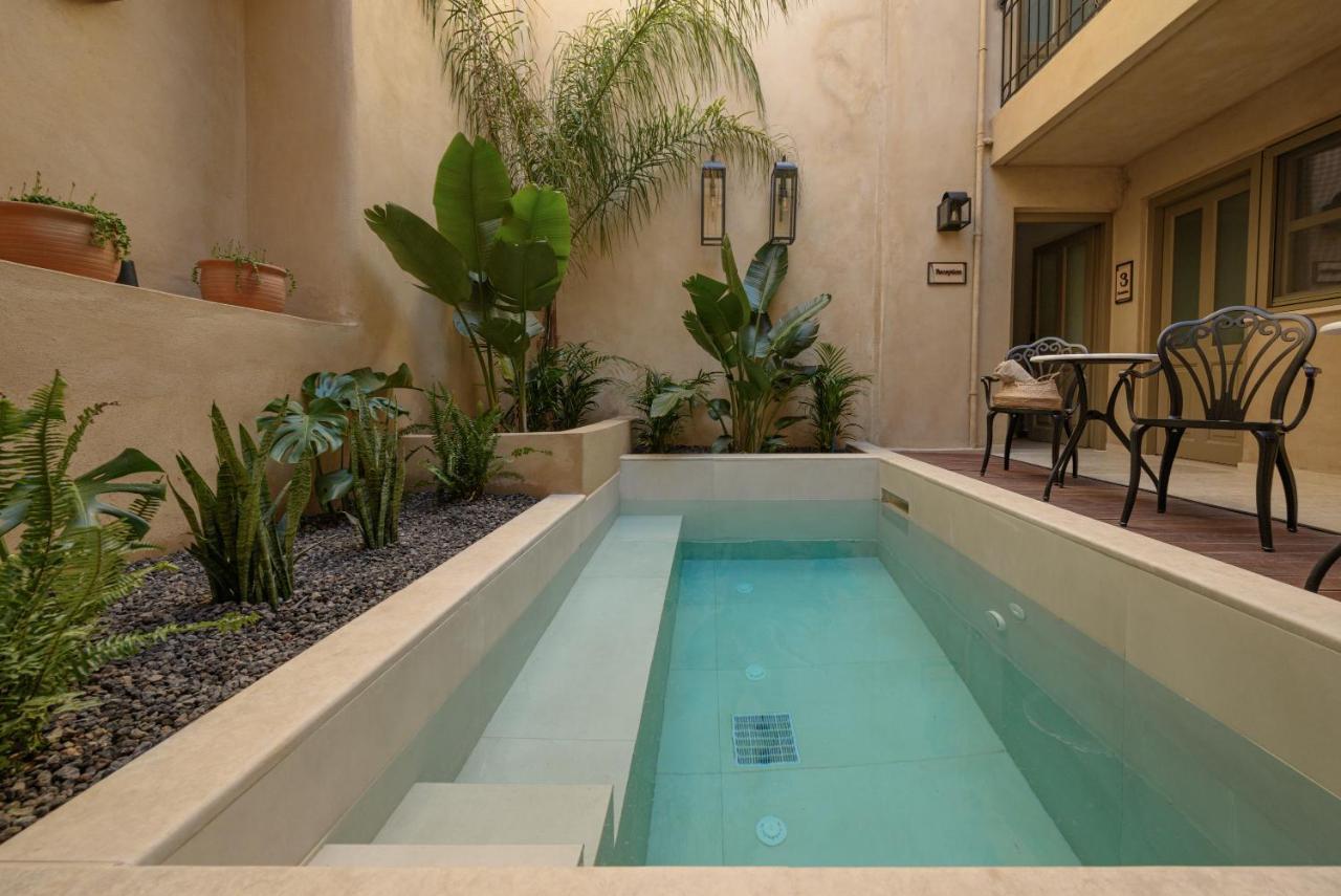 Casa Di Gaga Luxury Suites Rethymno Exteriér fotografie