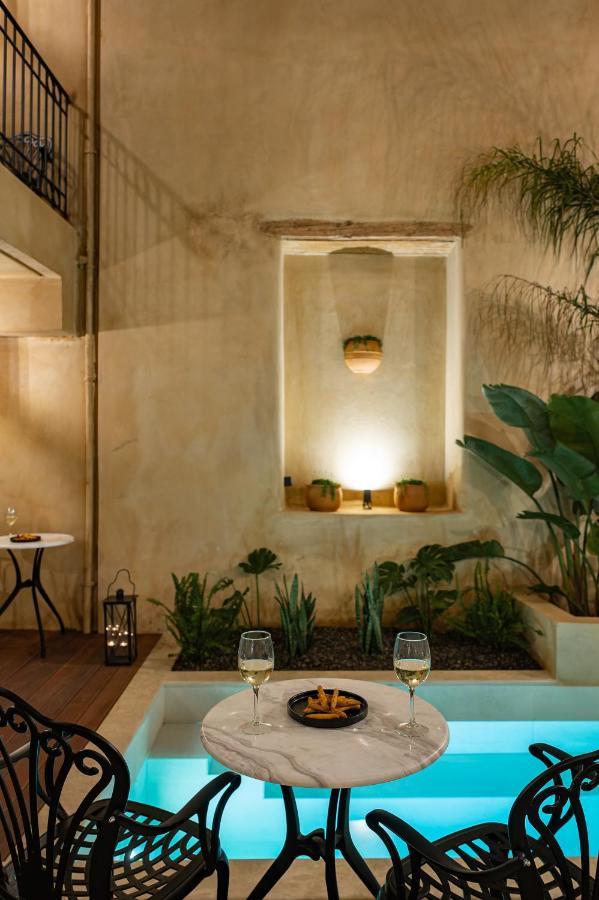 Casa Di Gaga Luxury Suites Rethymno Exteriér fotografie