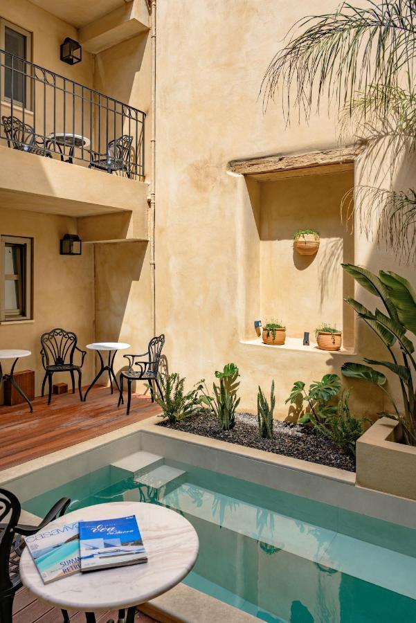 Casa Di Gaga Luxury Suites Rethymno Exteriér fotografie