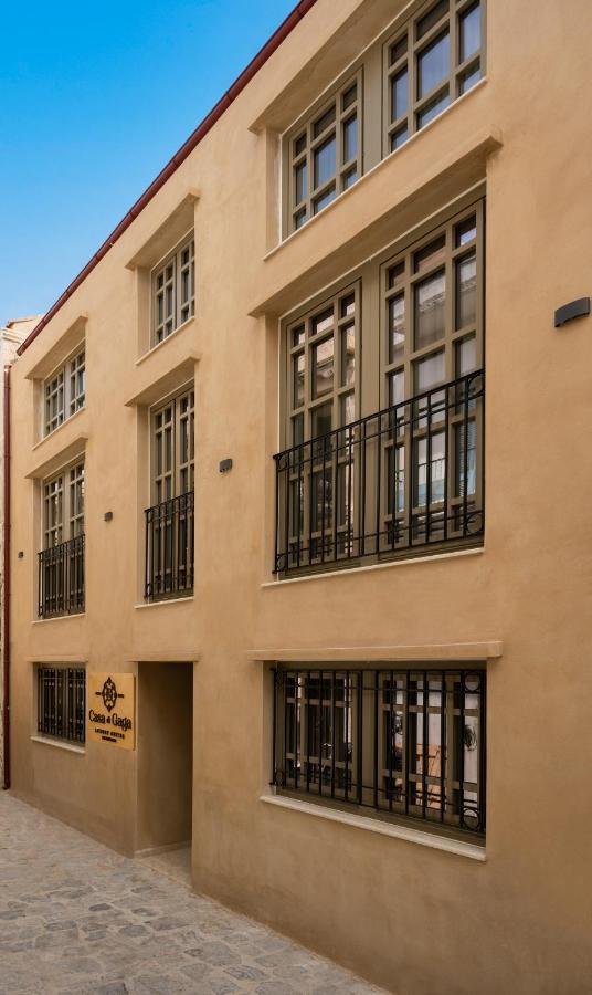 Casa Di Gaga Luxury Suites Rethymno Exteriér fotografie