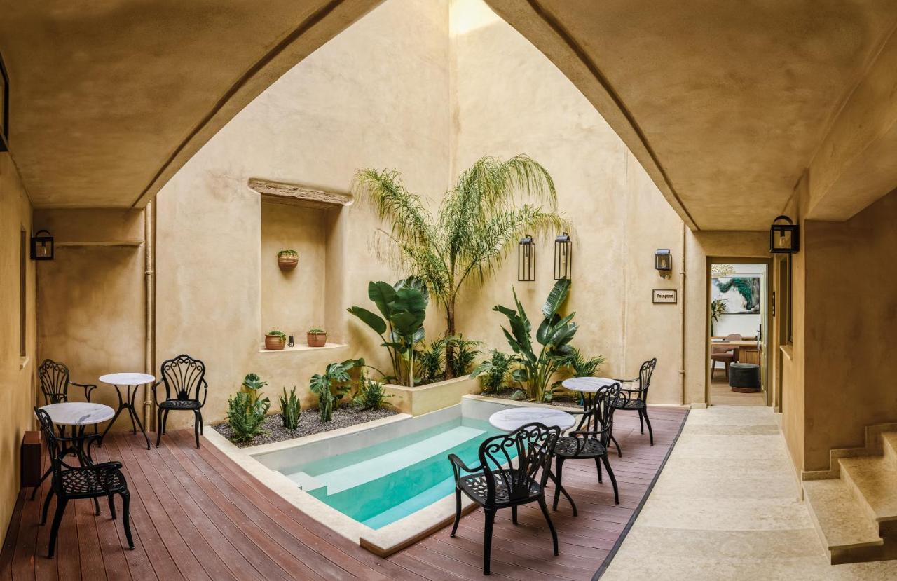 Casa Di Gaga Luxury Suites Rethymno Exteriér fotografie