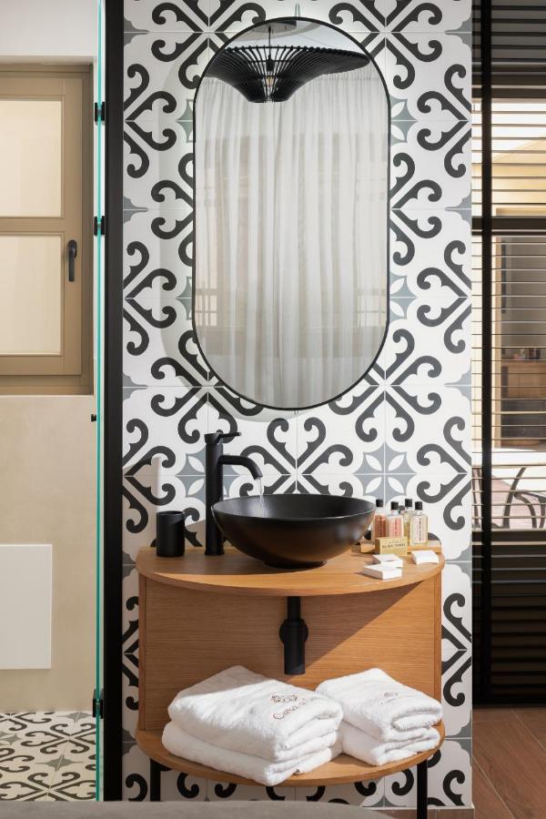 Casa Di Gaga Luxury Suites Rethymno Exteriér fotografie