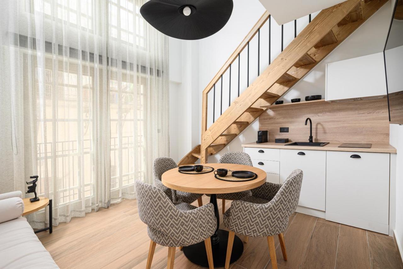 Casa Di Gaga Luxury Suites Rethymno Exteriér fotografie