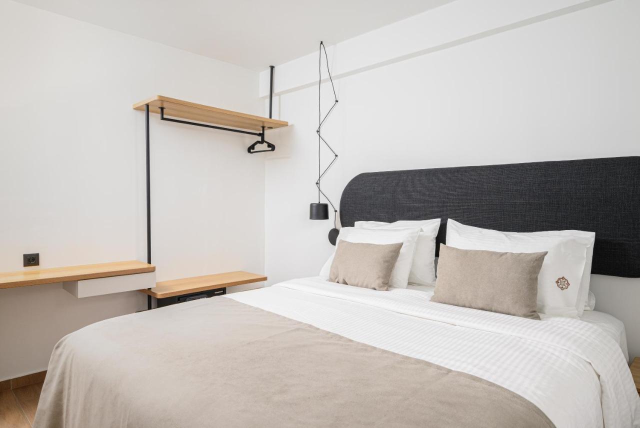 Casa Di Gaga Luxury Suites Rethymno Exteriér fotografie