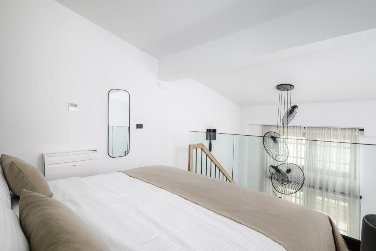 Casa Di Gaga Luxury Suites Rethymno Exteriér fotografie
