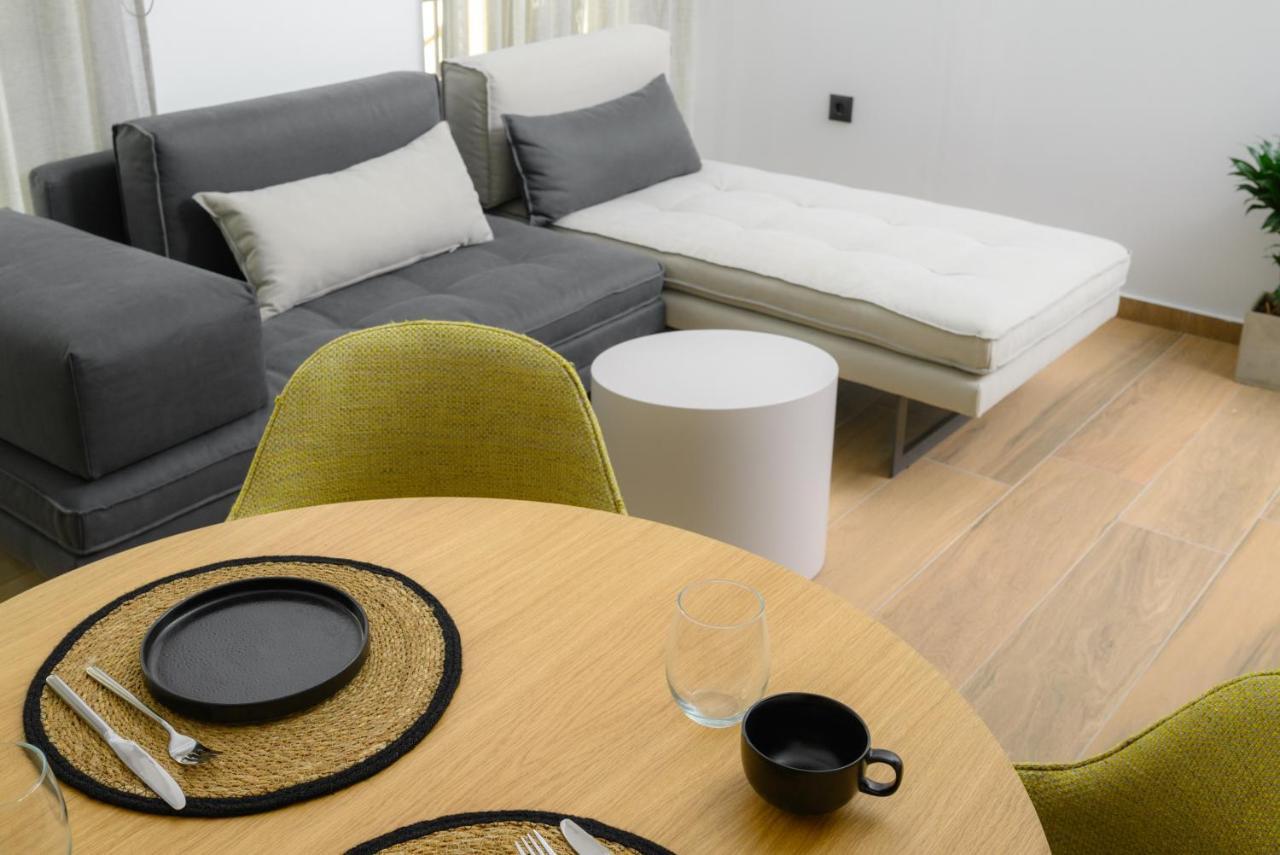 Casa Di Gaga Luxury Suites Rethymno Exteriér fotografie