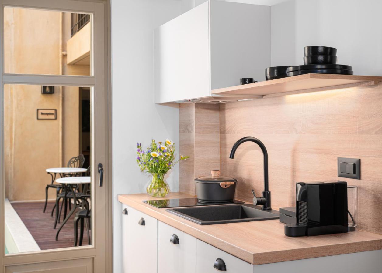 Casa Di Gaga Luxury Suites Rethymno Exteriér fotografie
