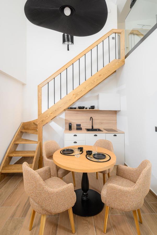 Casa Di Gaga Luxury Suites Rethymno Exteriér fotografie