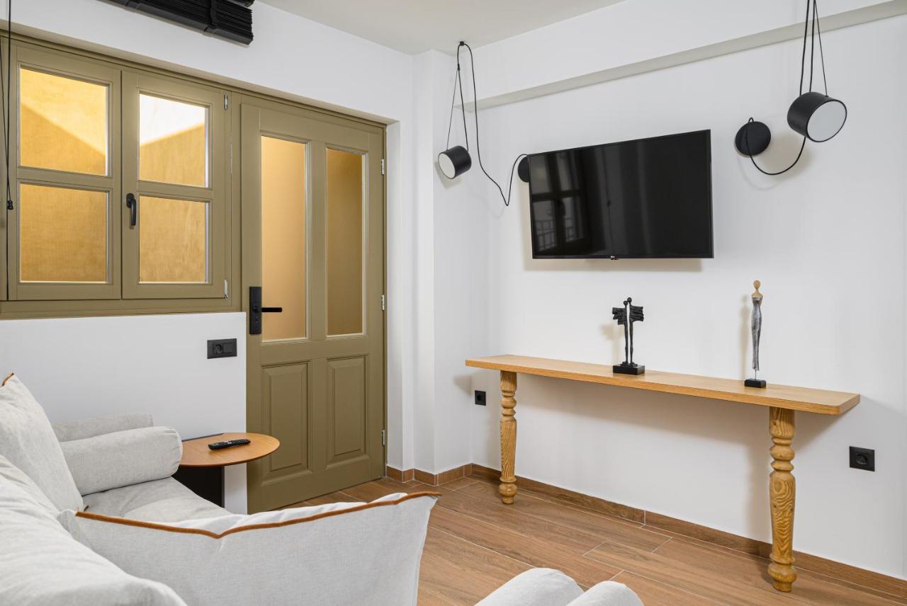 Casa Di Gaga Luxury Suites Rethymno Exteriér fotografie