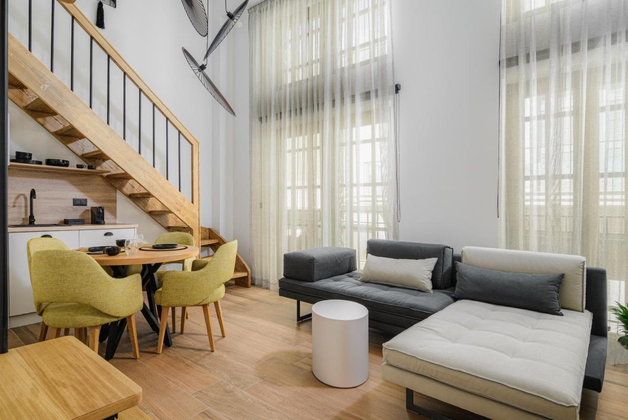 Casa Di Gaga Luxury Suites Rethymno Exteriér fotografie