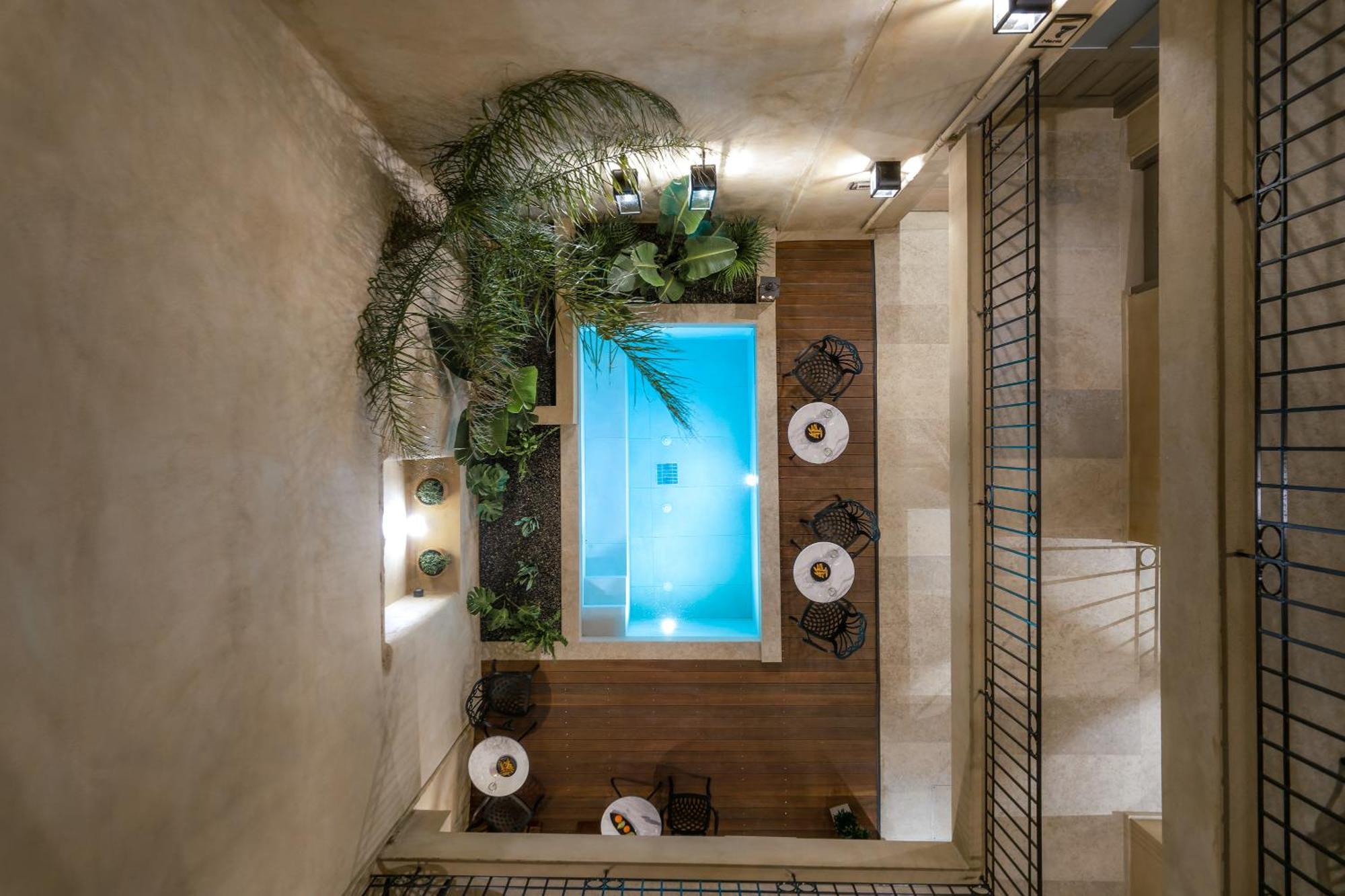 Casa Di Gaga Luxury Suites Rethymno Exteriér fotografie